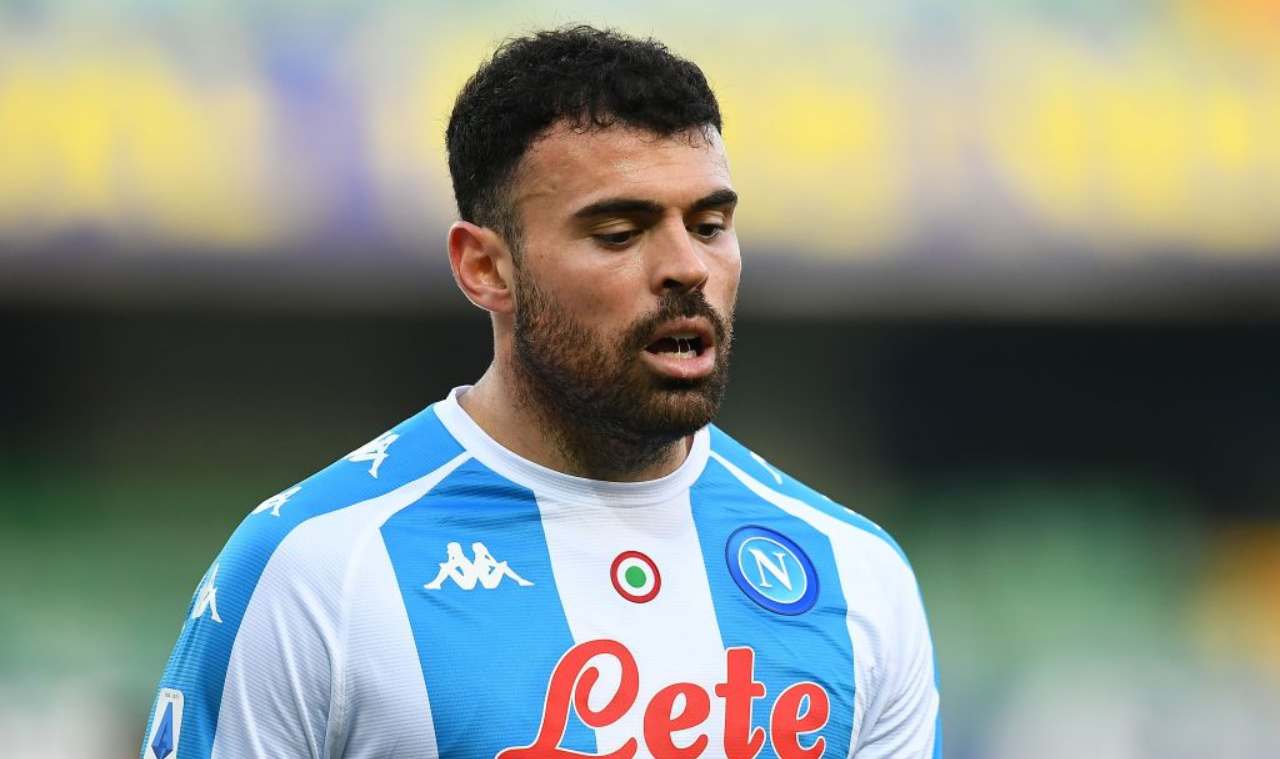 calciomercato napoli petagna torino