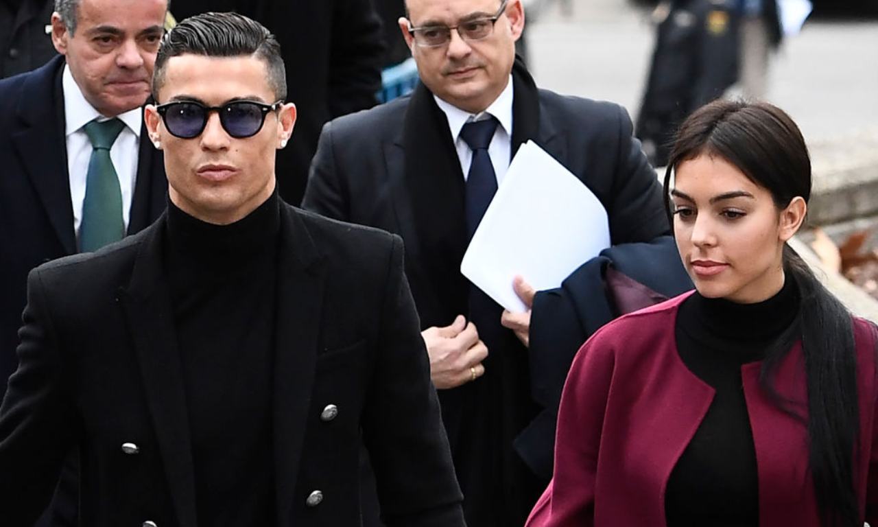 cristiano ronaldo georgina