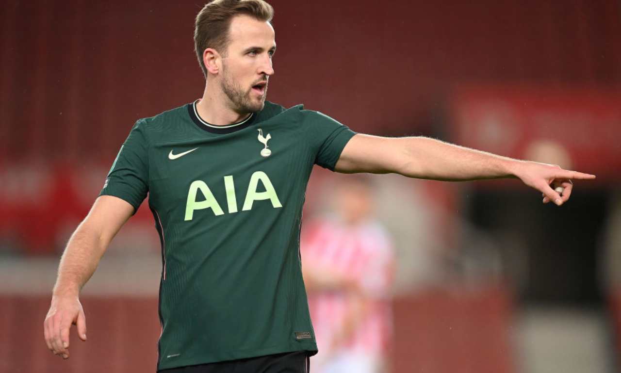 harry kane