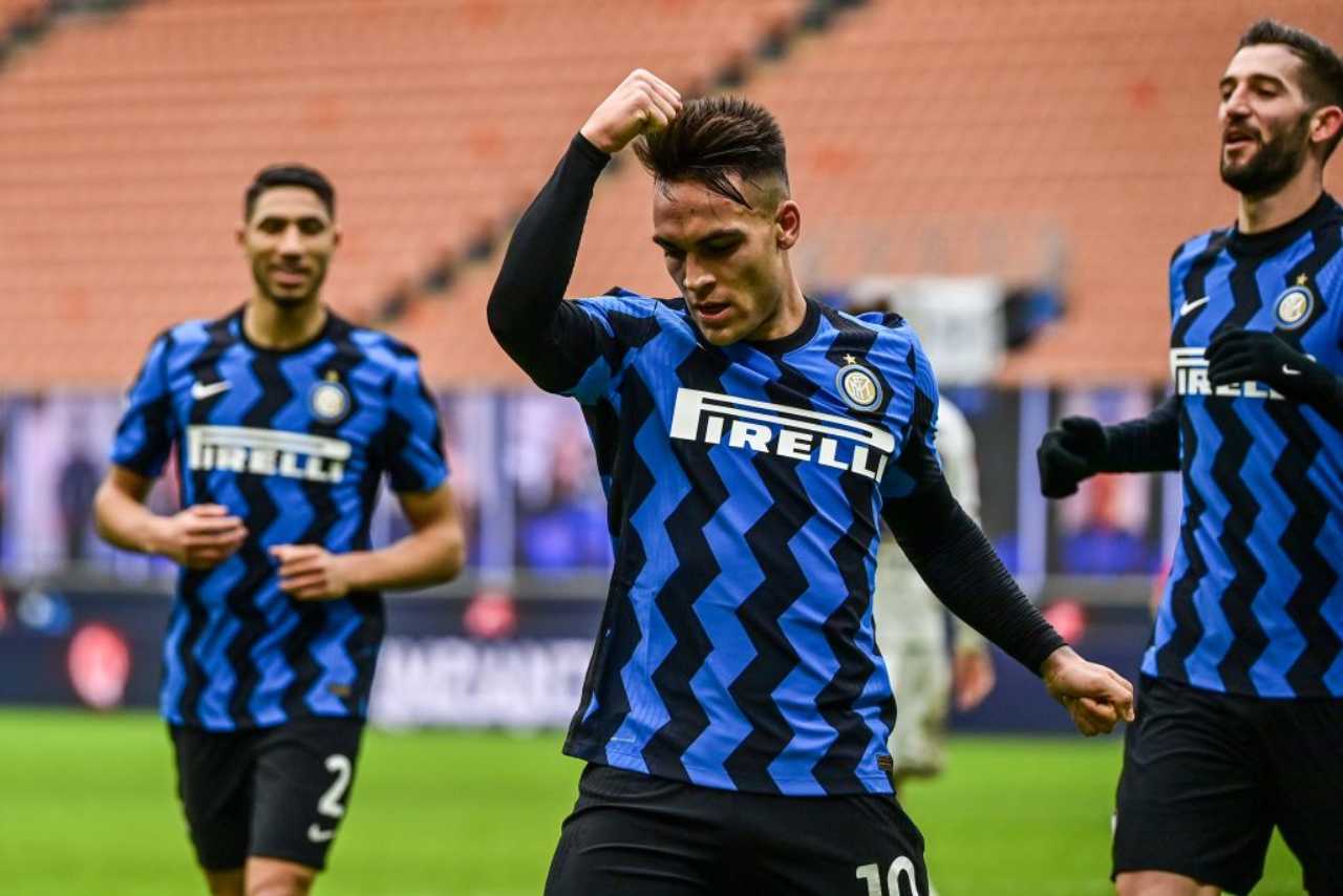 ultime inter lautaro