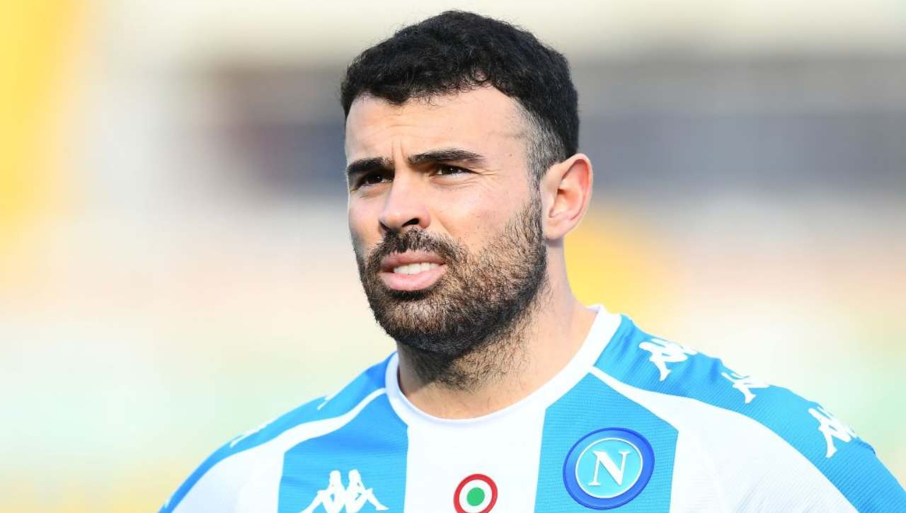 andrea petagna napoli