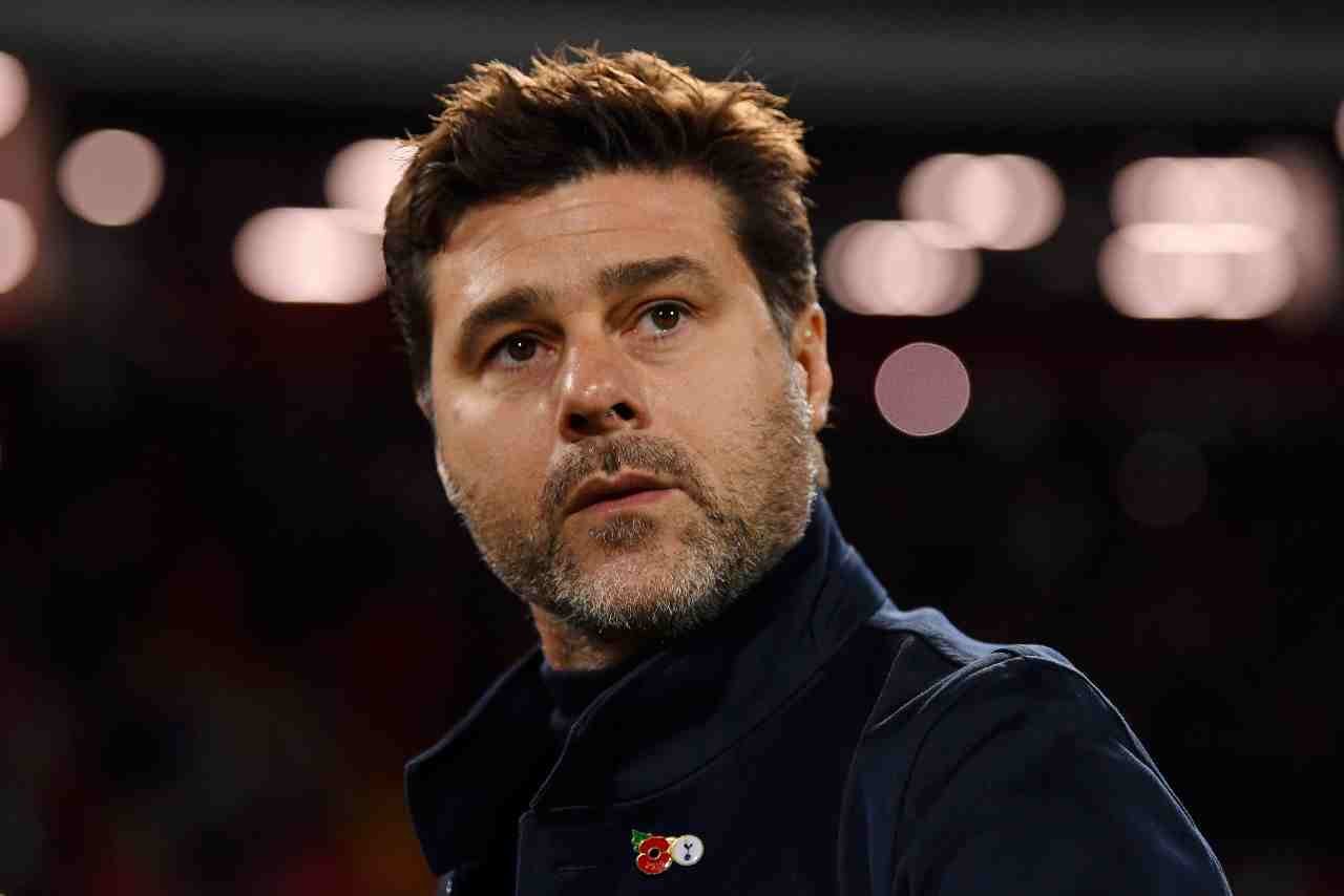 PSG Pochettino