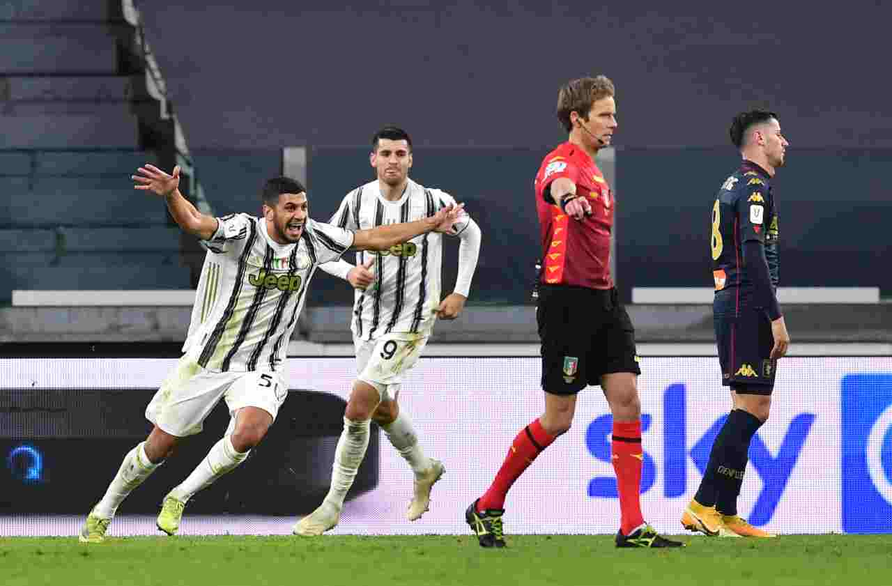 Juventus-Genoa