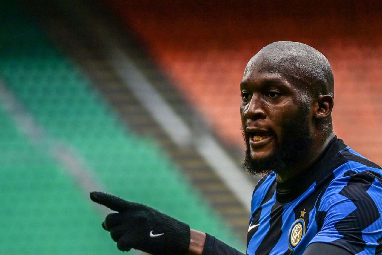 Inter Lukaku 