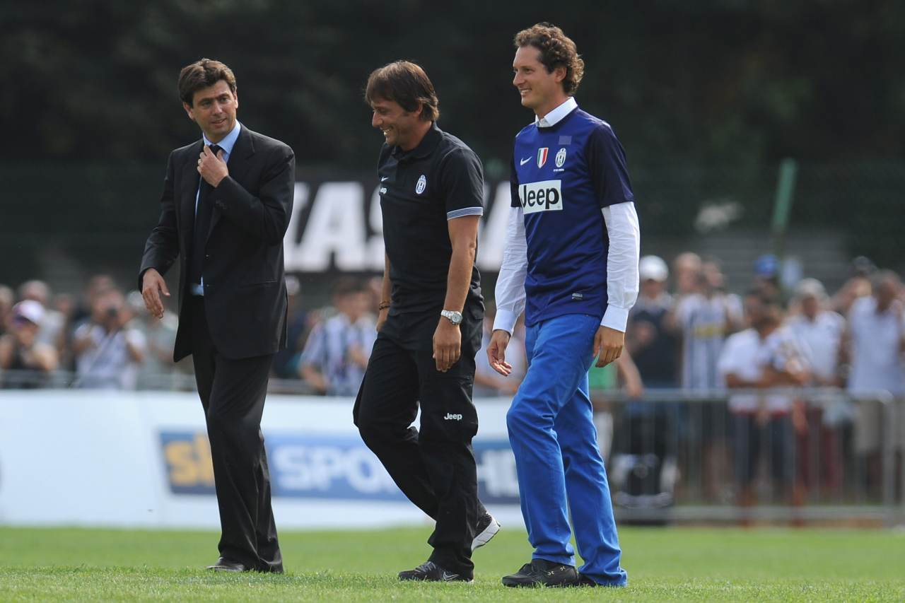 Agnelli Conte Elkann 