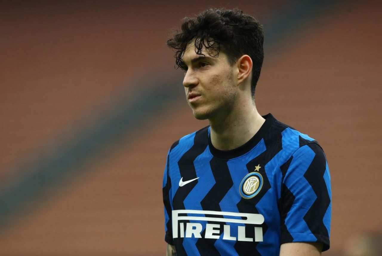 Inter Alessandro Bastoni