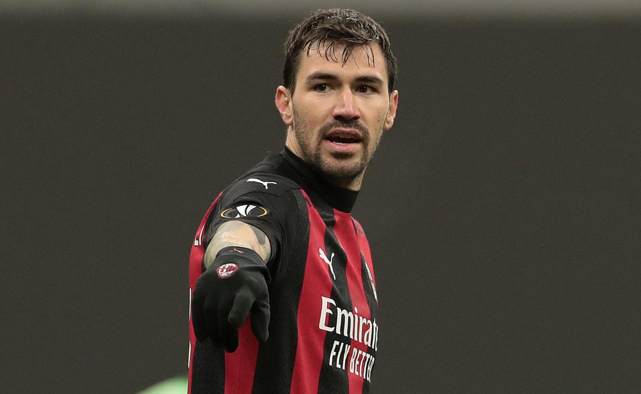 Calciomercato milan Romagnoli 