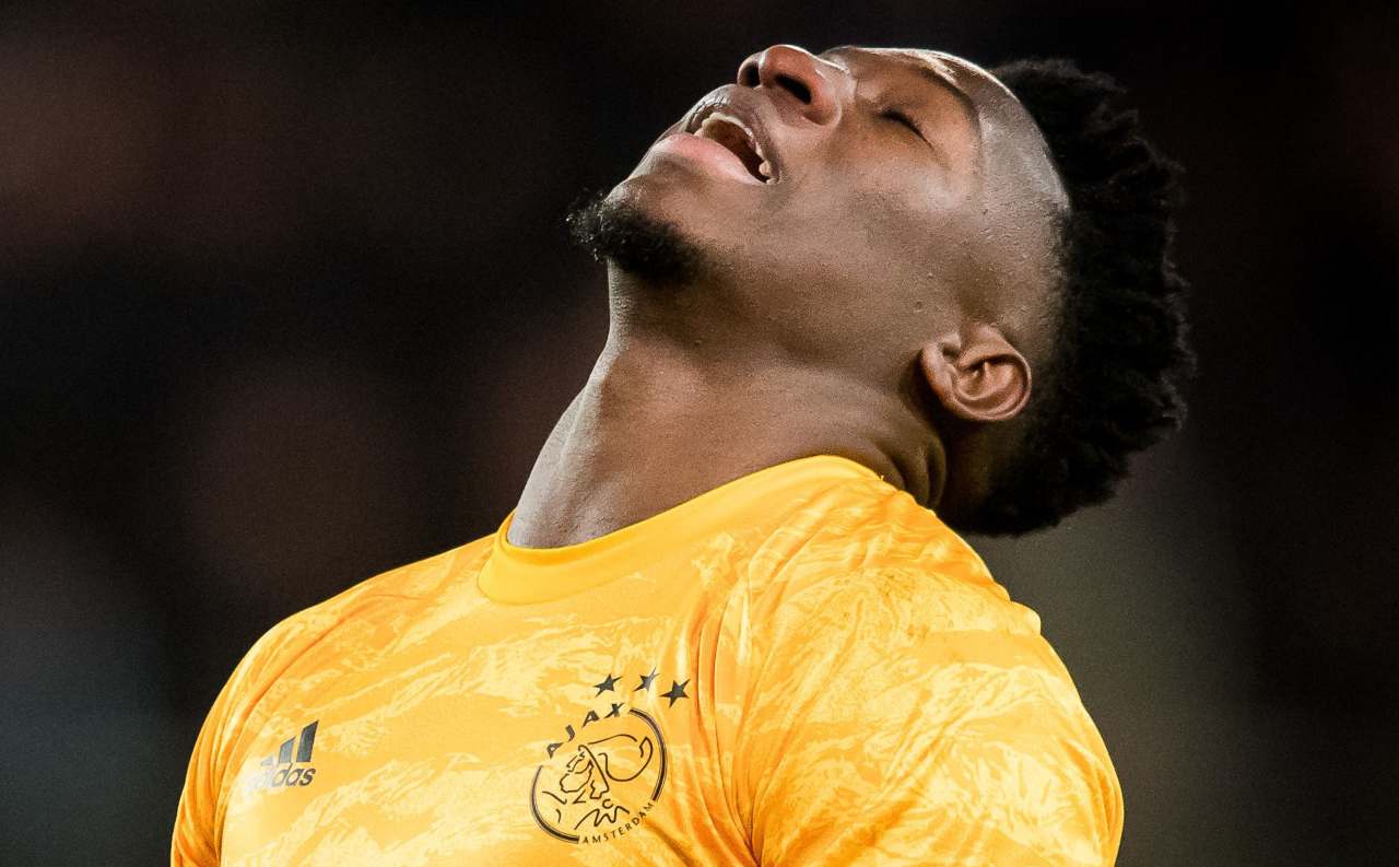 Ajax, Andre Onana