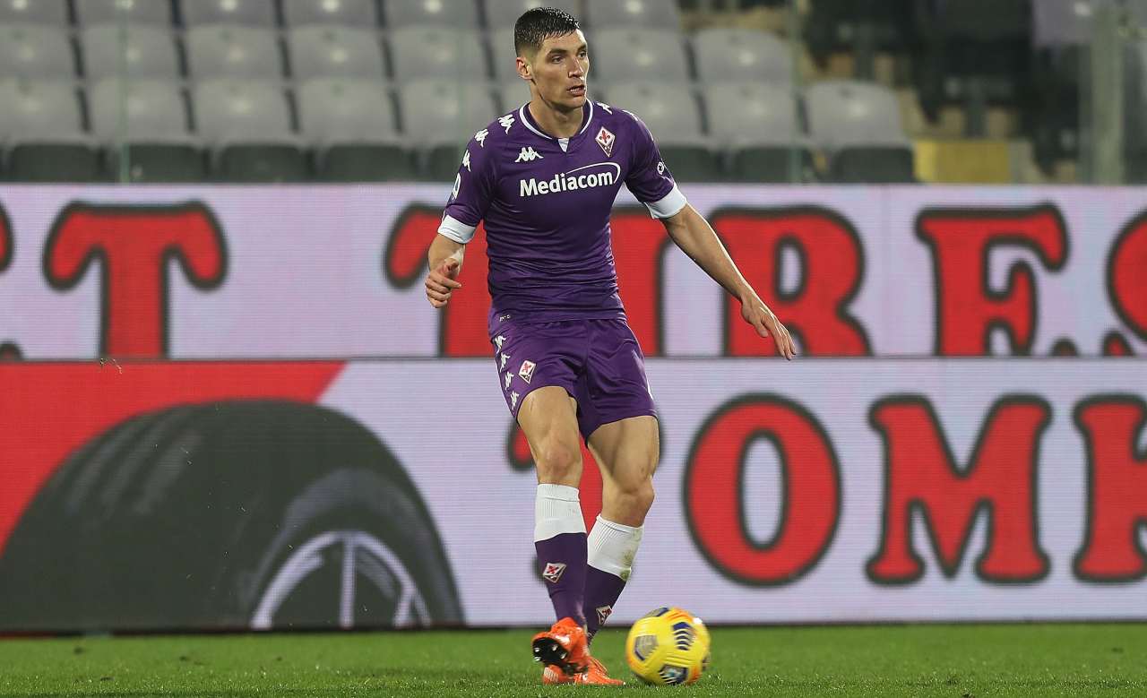 Calciomercato Fiorentina Milenkovic