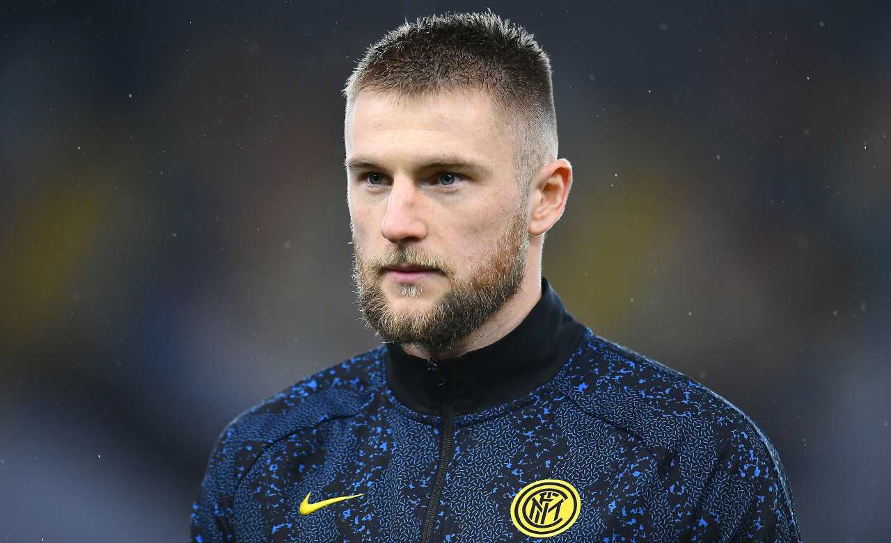 Calciomercato Inter Skriniar