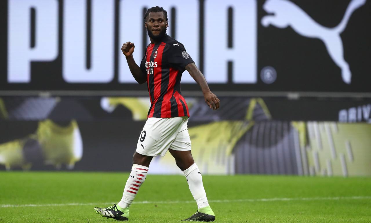 Calciomercato Milan Kessié