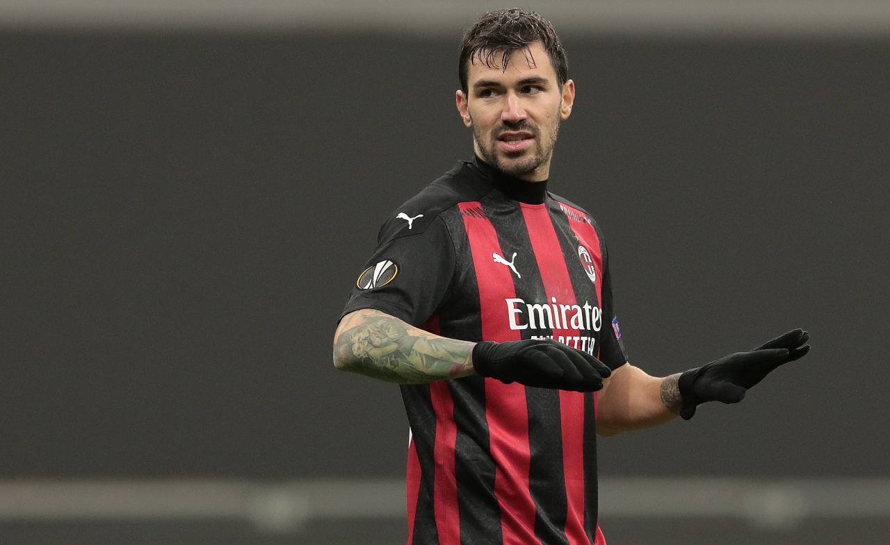 Calciomercato Milan Romagnoli