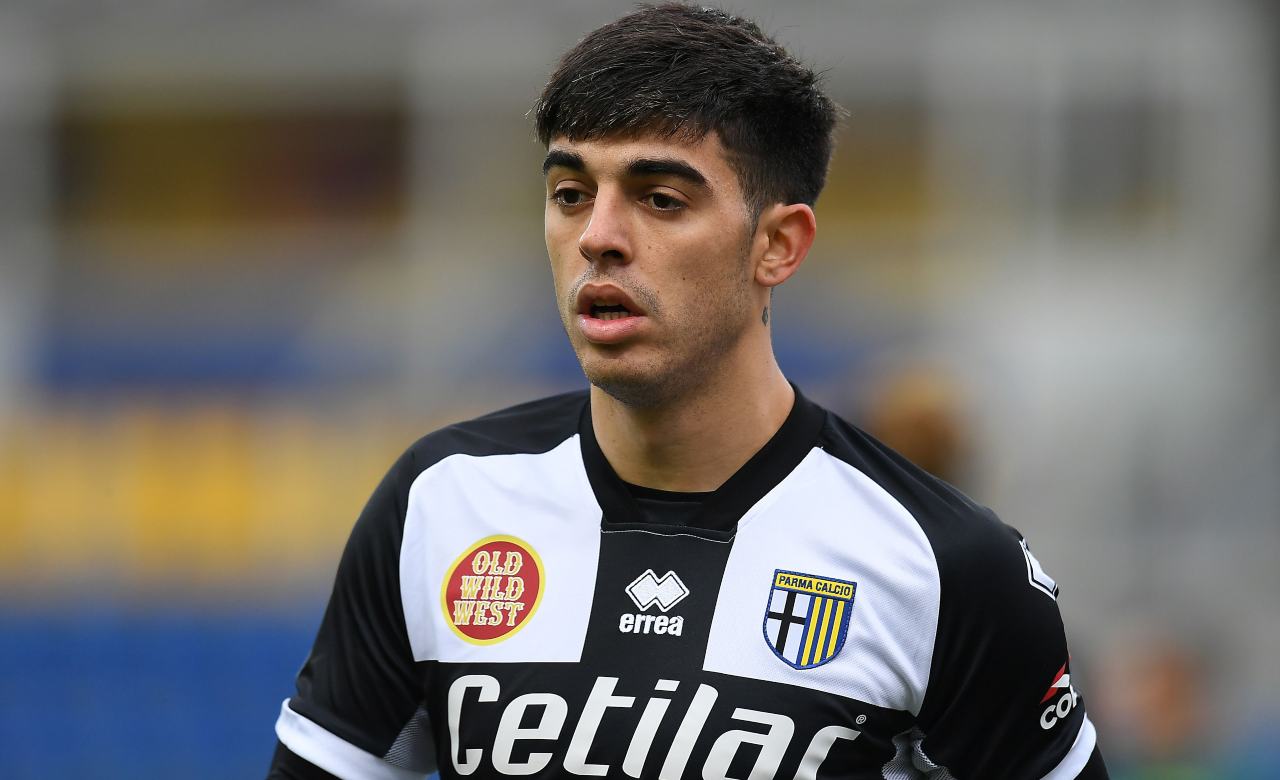 Calciomercato Parma Brunetta