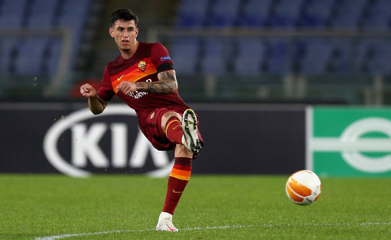 Calciomercato Roma Ibanez