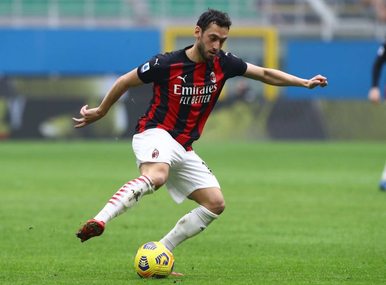 Calhanoglu