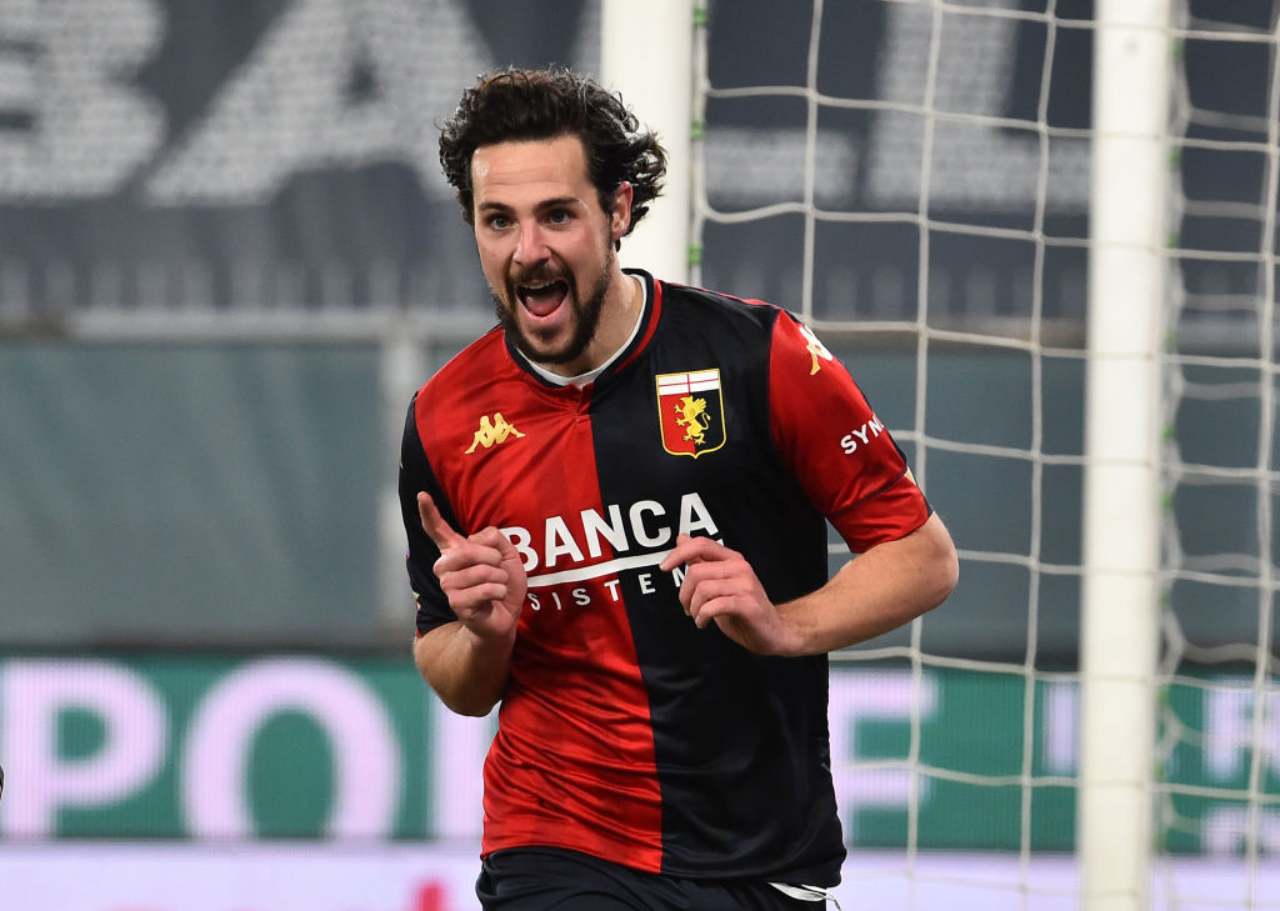 Calciomercato Genoa, addio Destro