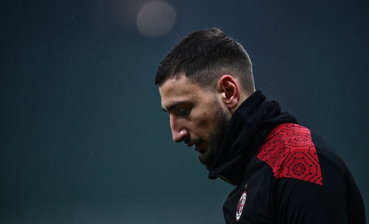 Donnarumma Milan