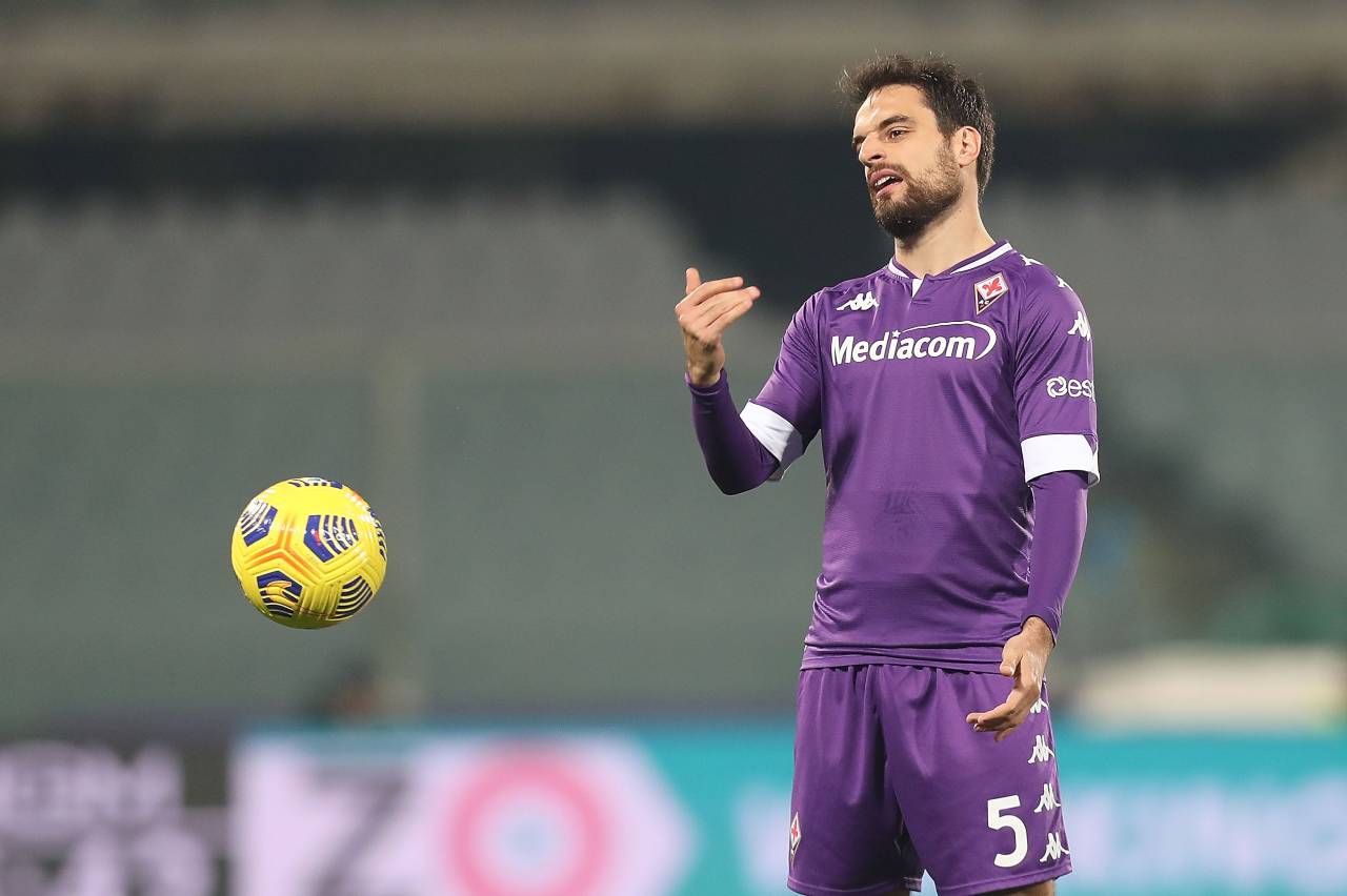 Fiorentina infortunio Bonaventura