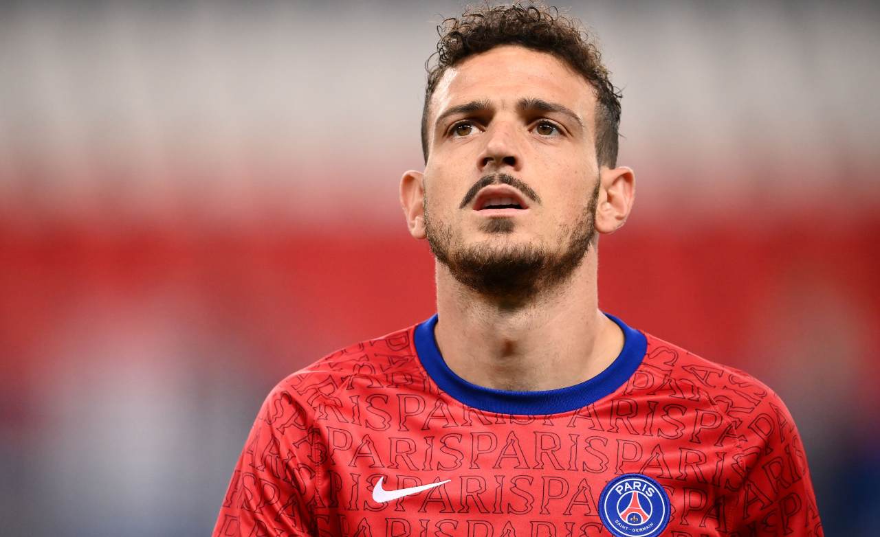 Calciomercato Roma riscatto Florenzi PSG