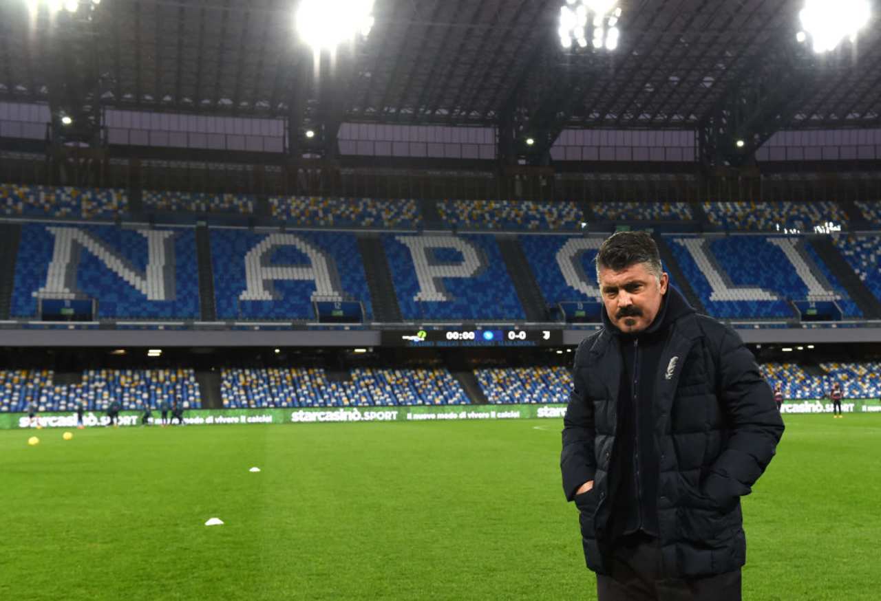 Napoli Gattuso