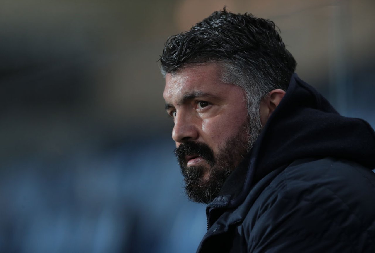 Gattuso napoli ultime