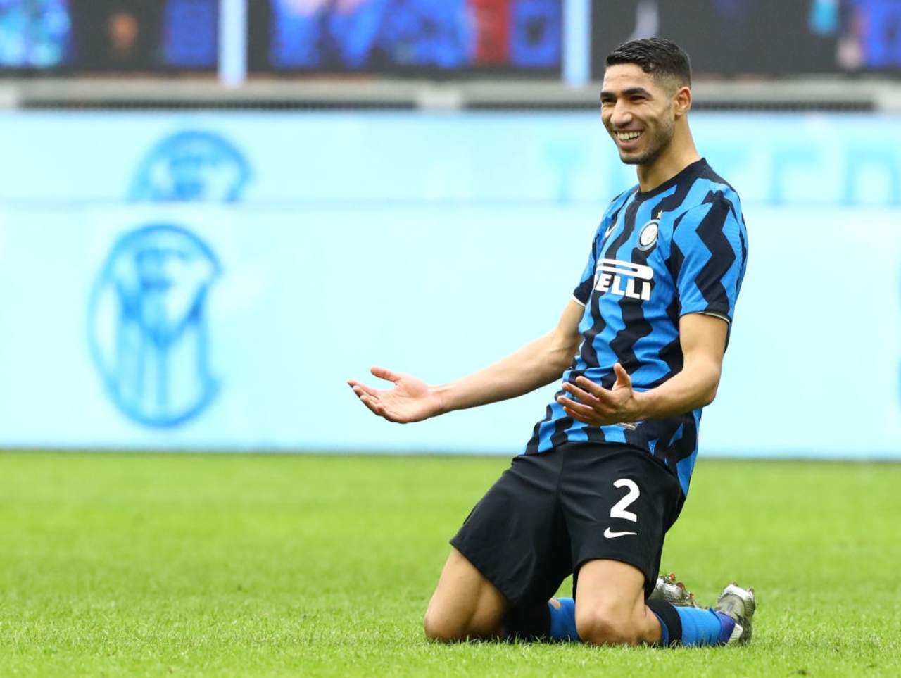 Calciomercato Inter Achraf Hakimi