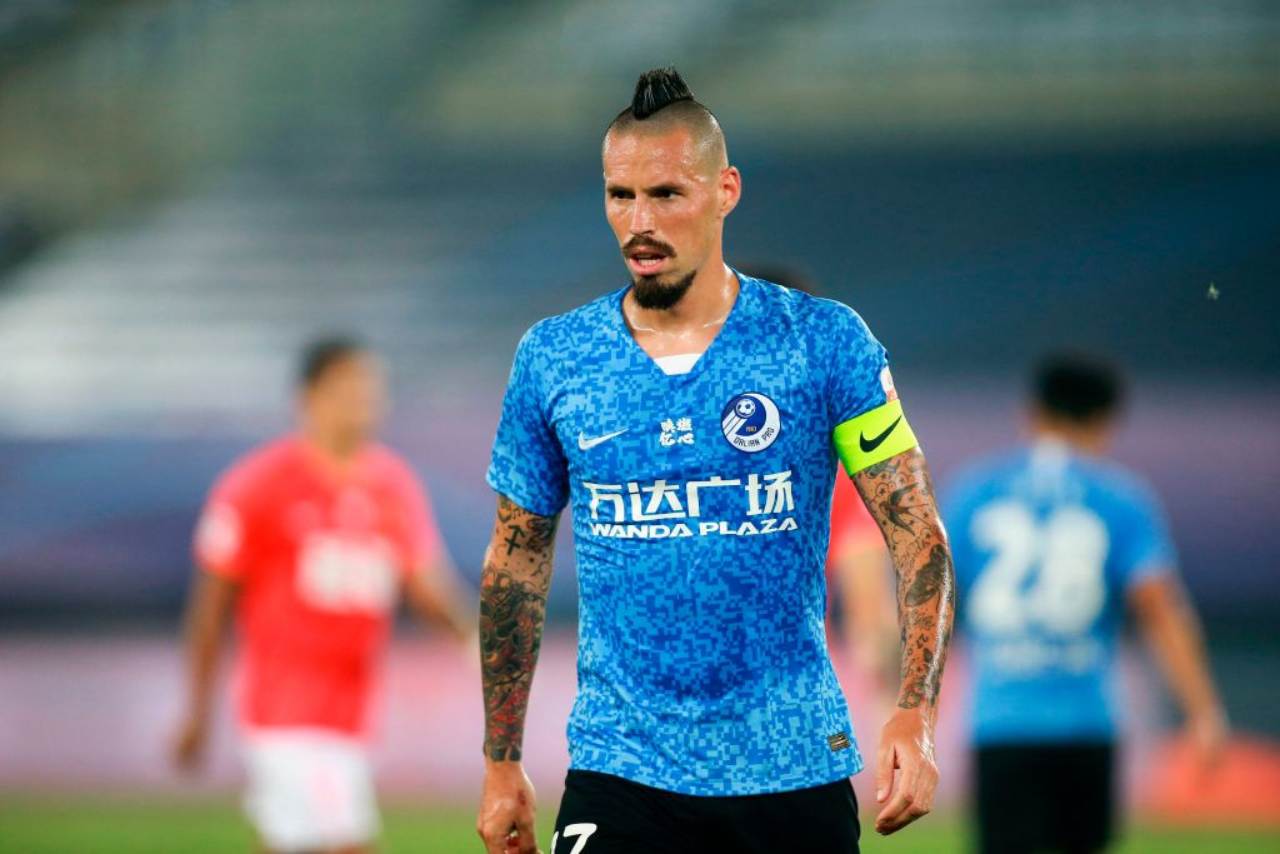 Hamsik