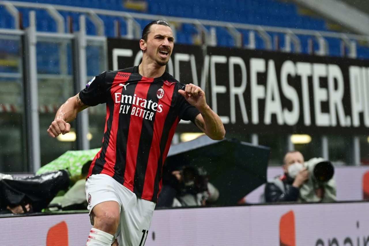 Milan Ibrahimovic Sanremo