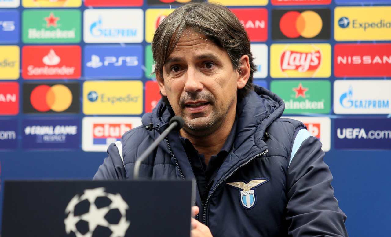 Inzaghi Lazio