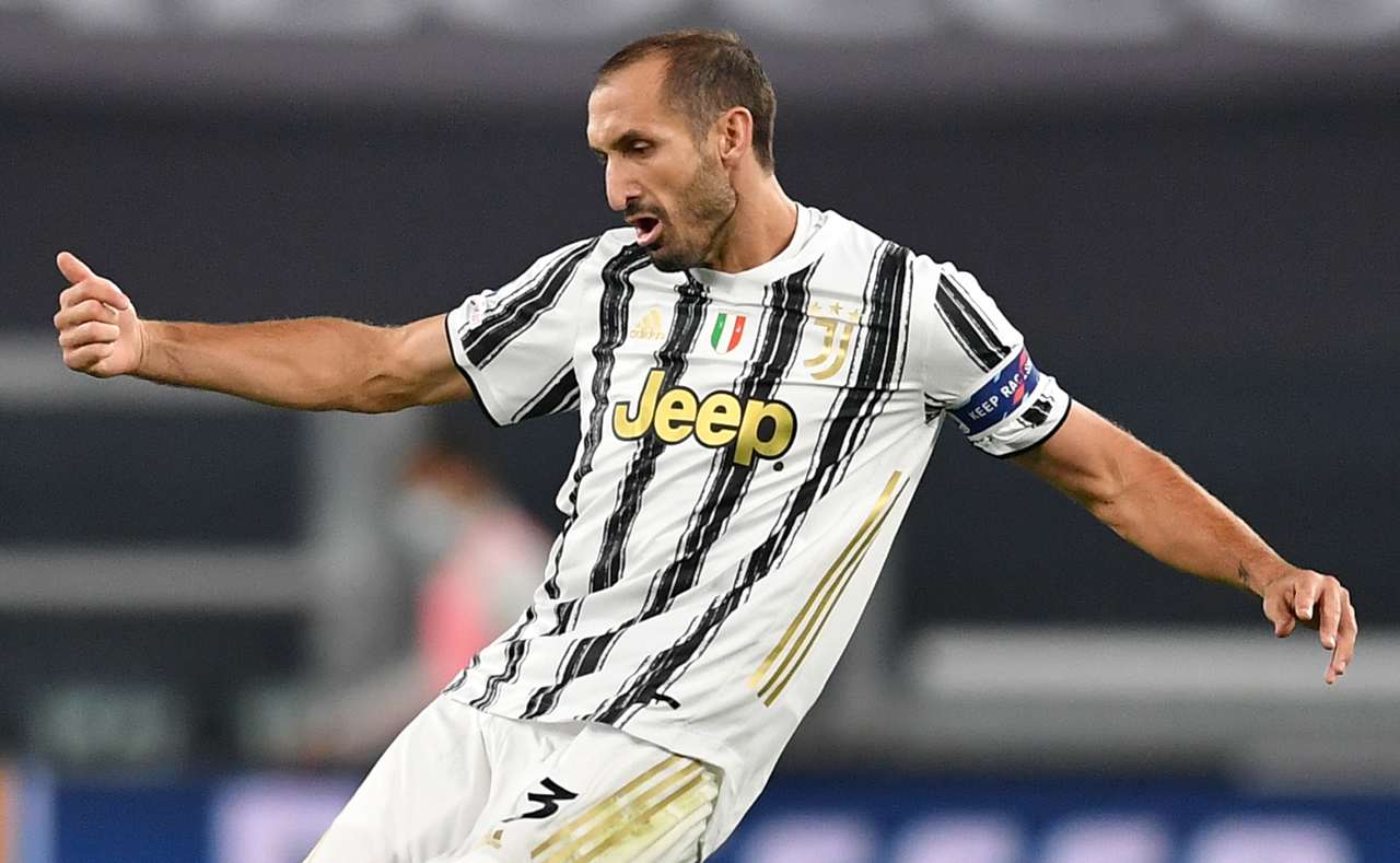 Juventus Chiellini