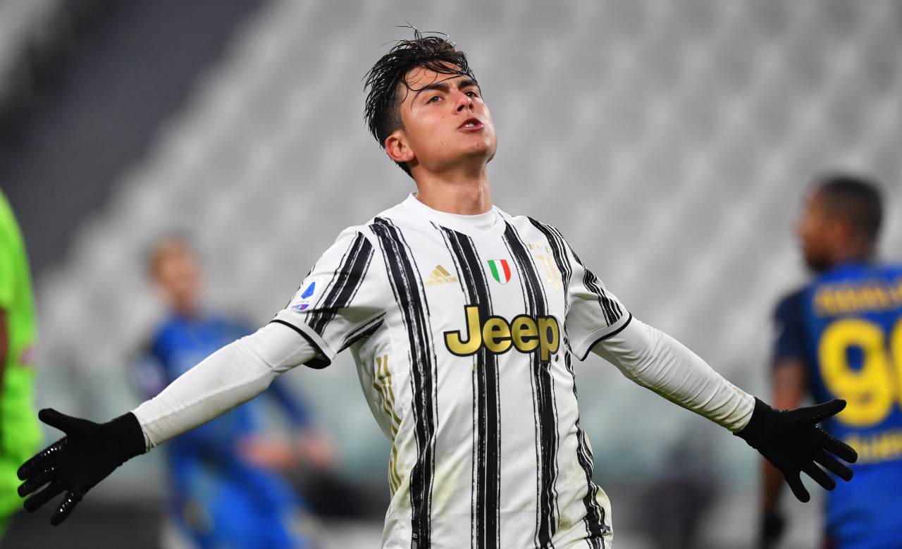 Juventus Paulo Dybala