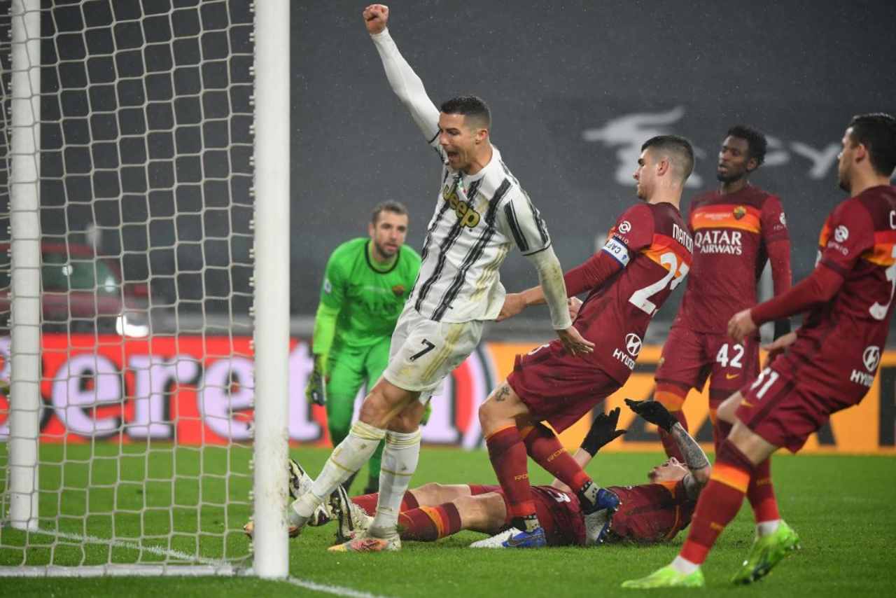 Juventus Roma 