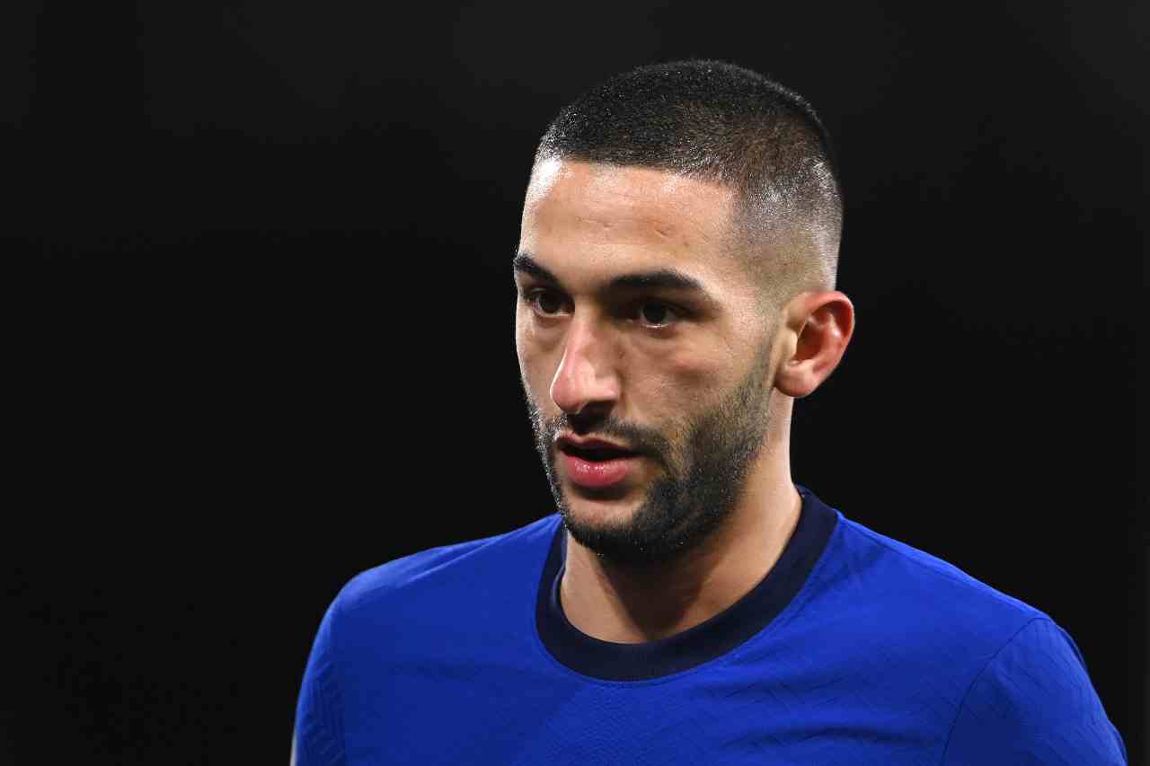 Juventus Ziyech