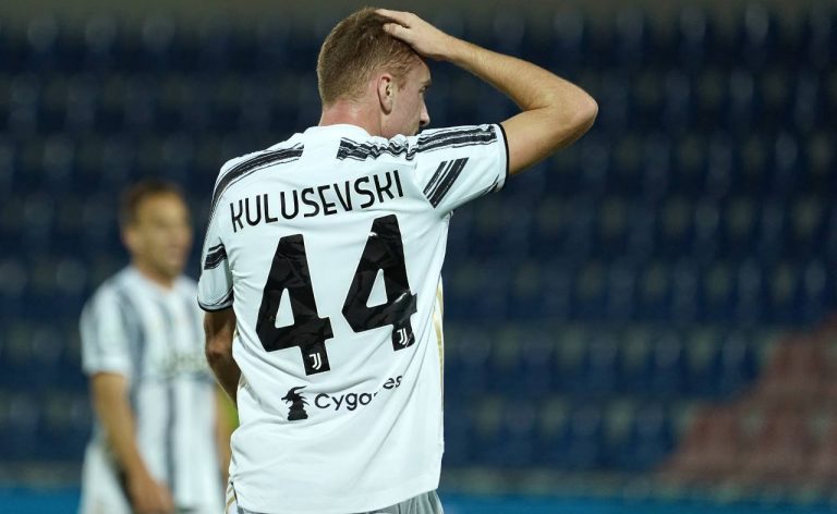 Juventus, Kulusevski: "Qui vivo un sogno. Futuro? Ecco il ...