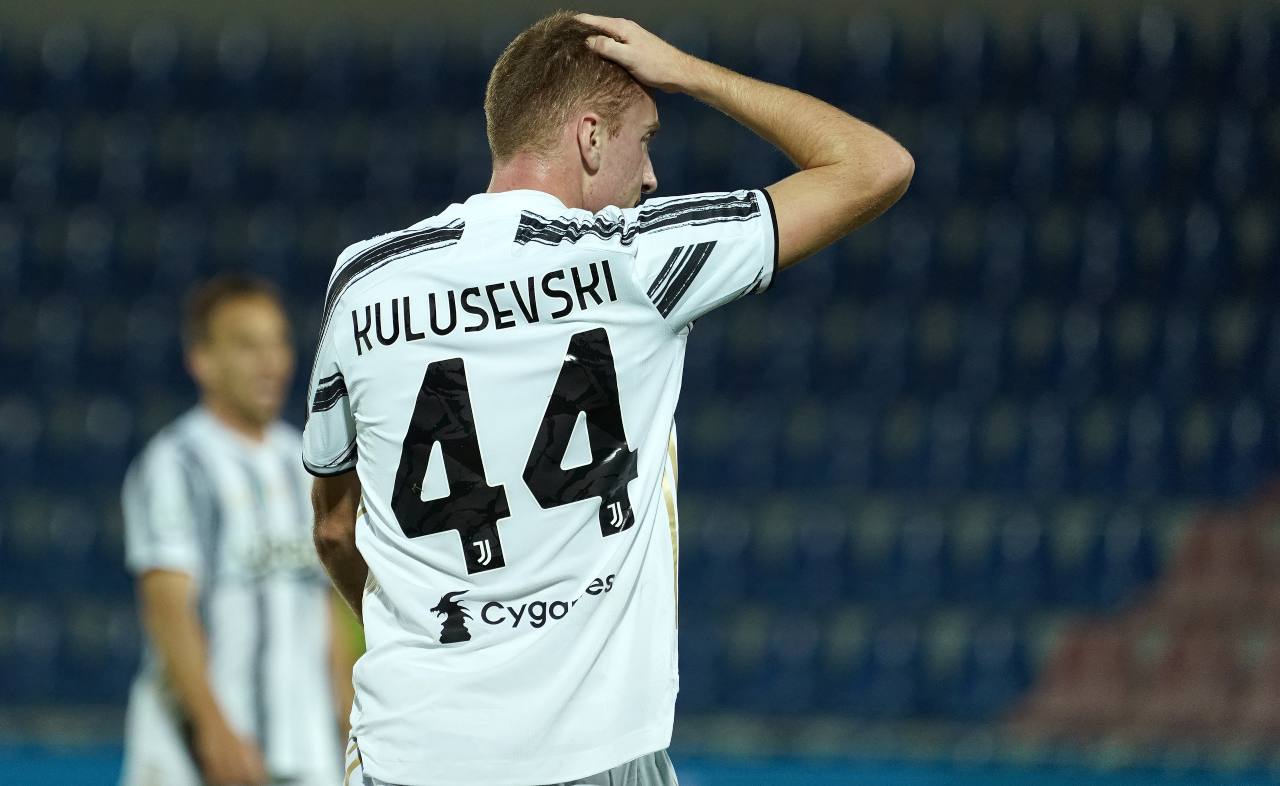 Juventus Kulusevski