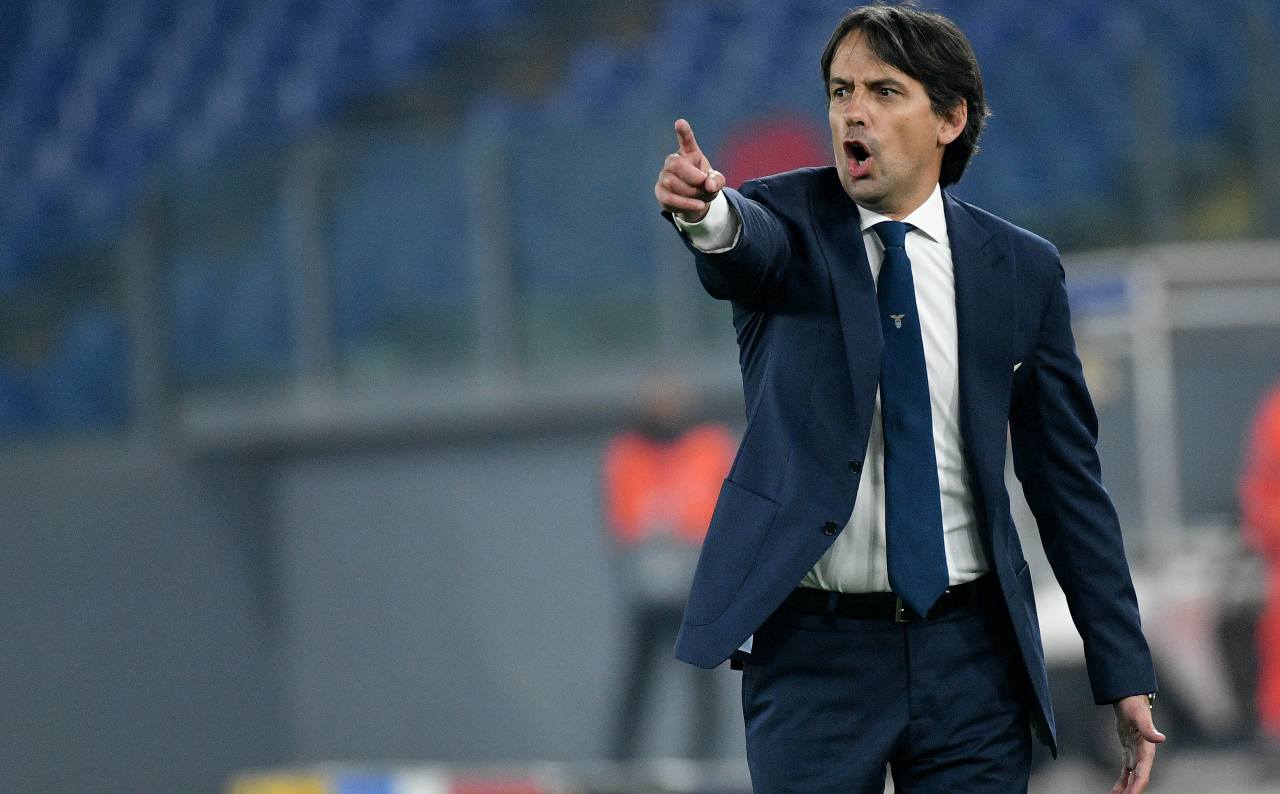 Lazio Inzaghi