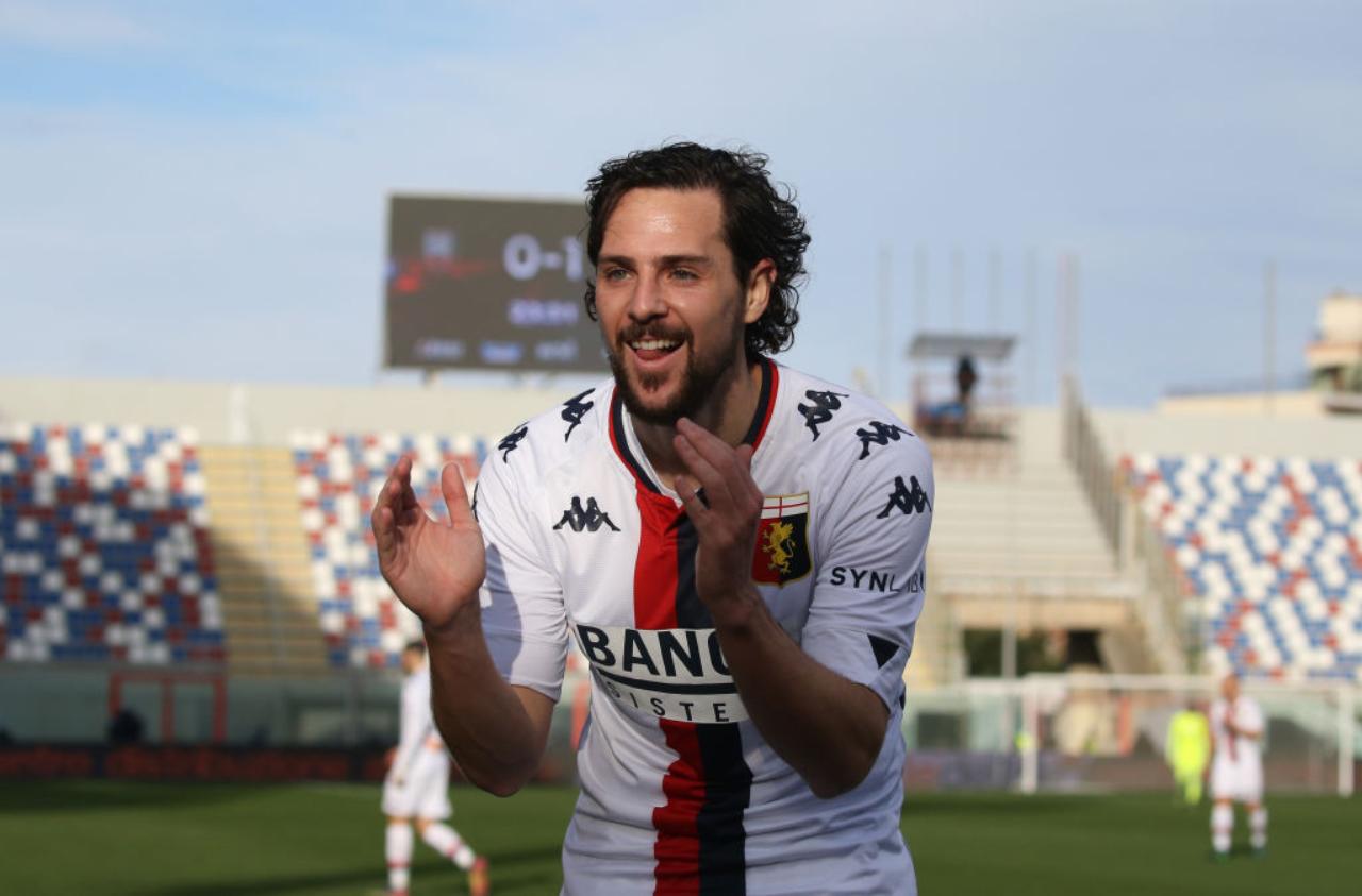 Calciomercato Genoa, addio Destro