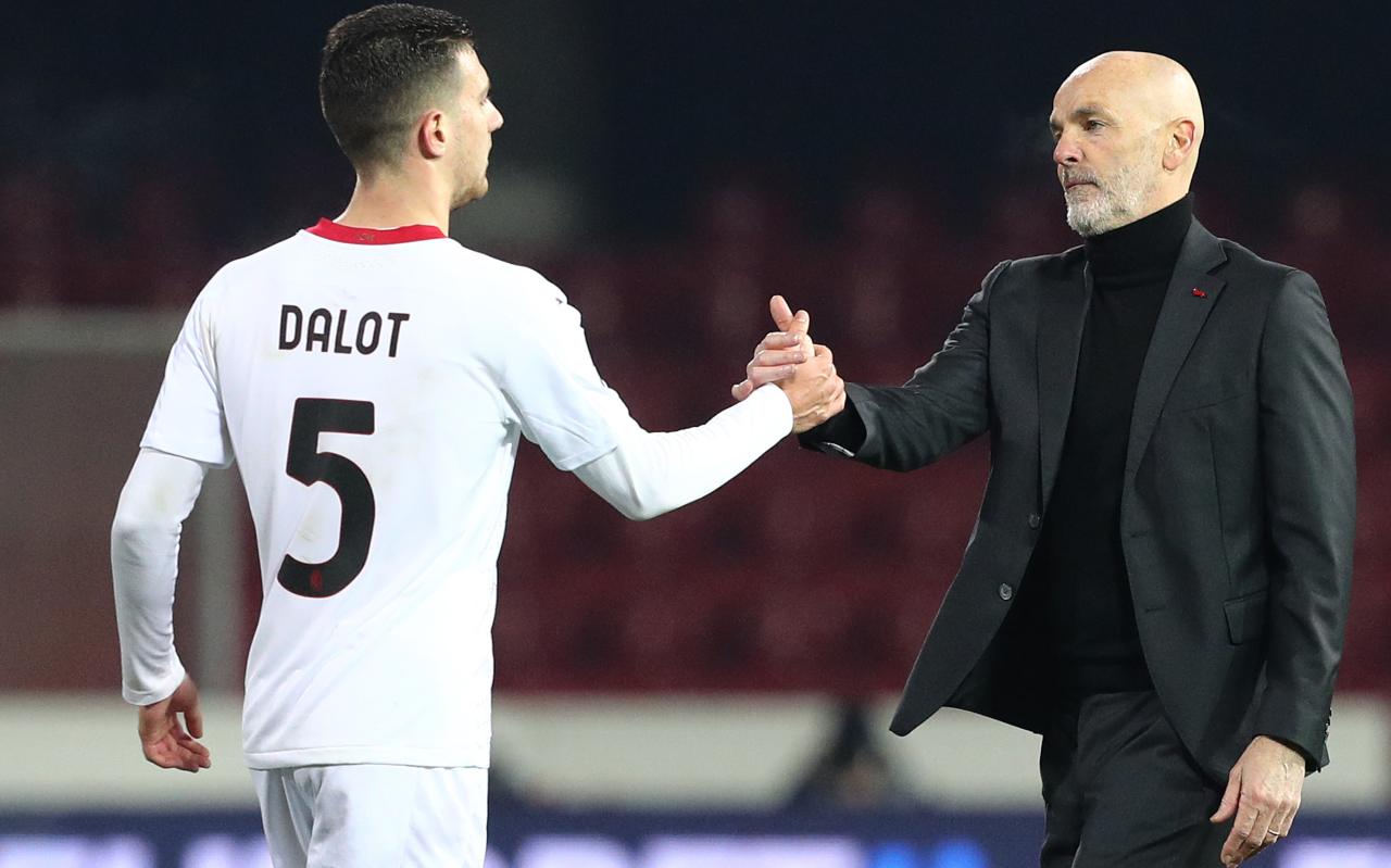 Calciomercato Milan Dalot