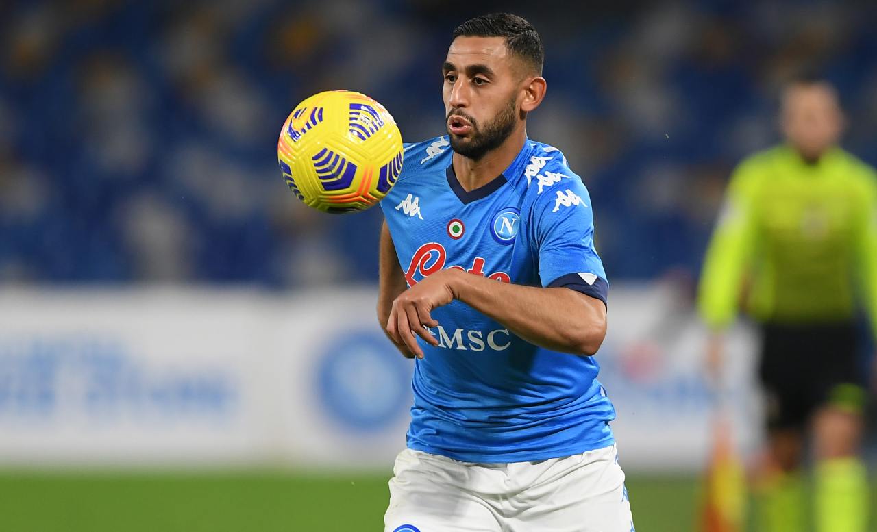 Napoli Ghoulam