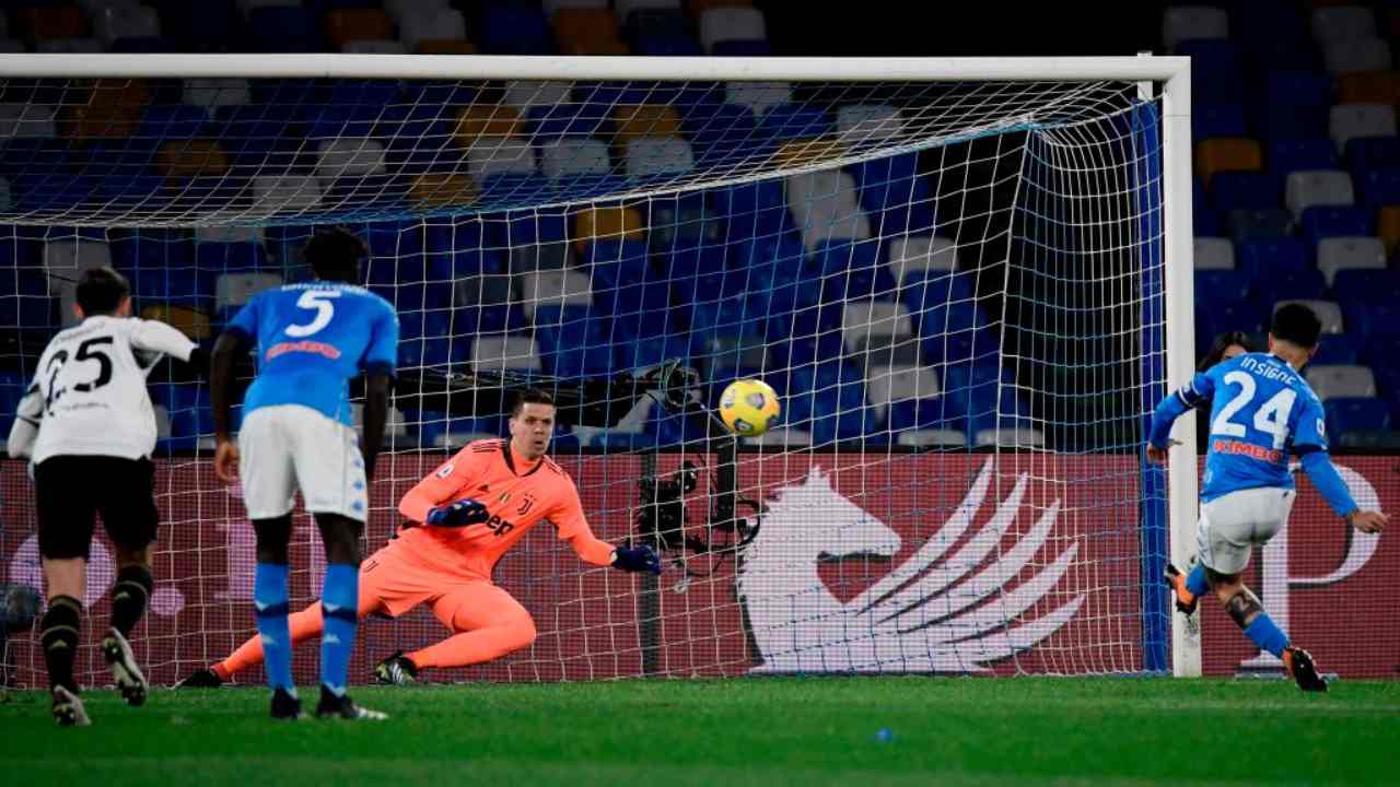 Napoli-Juventus