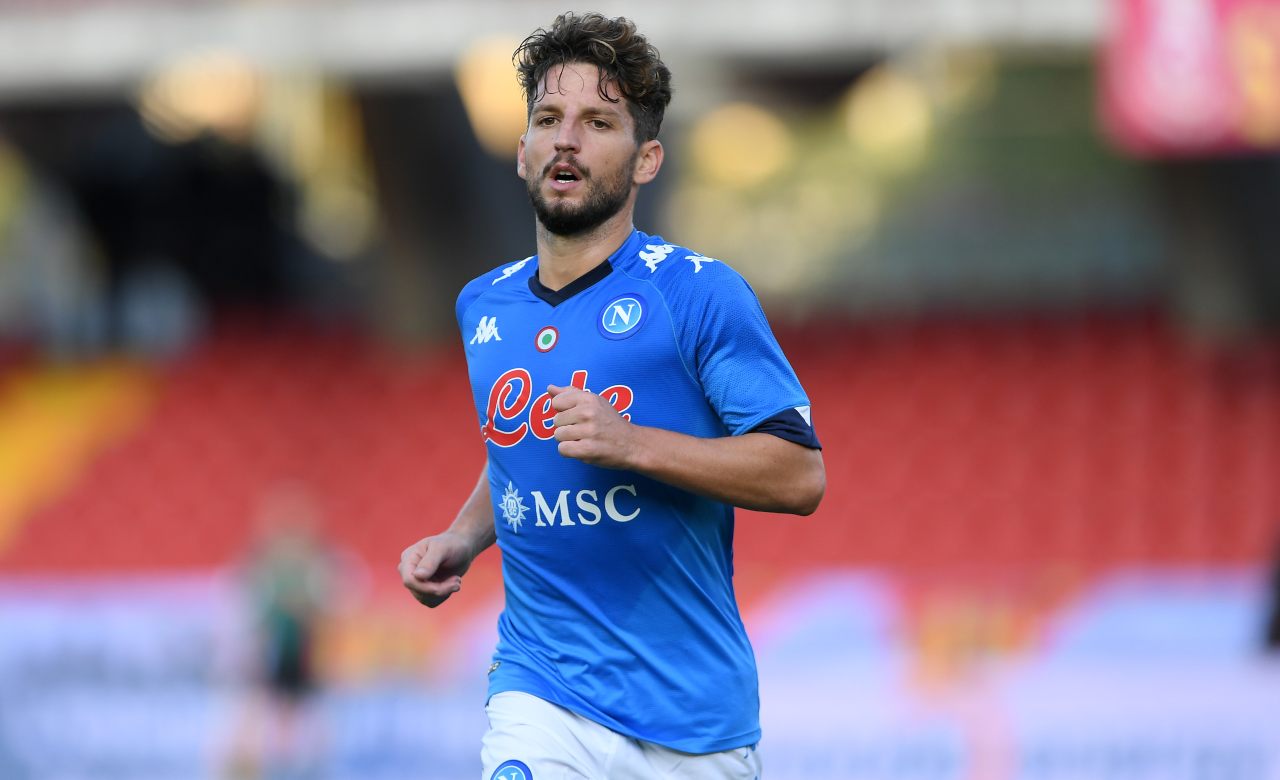 Napoli Mertens