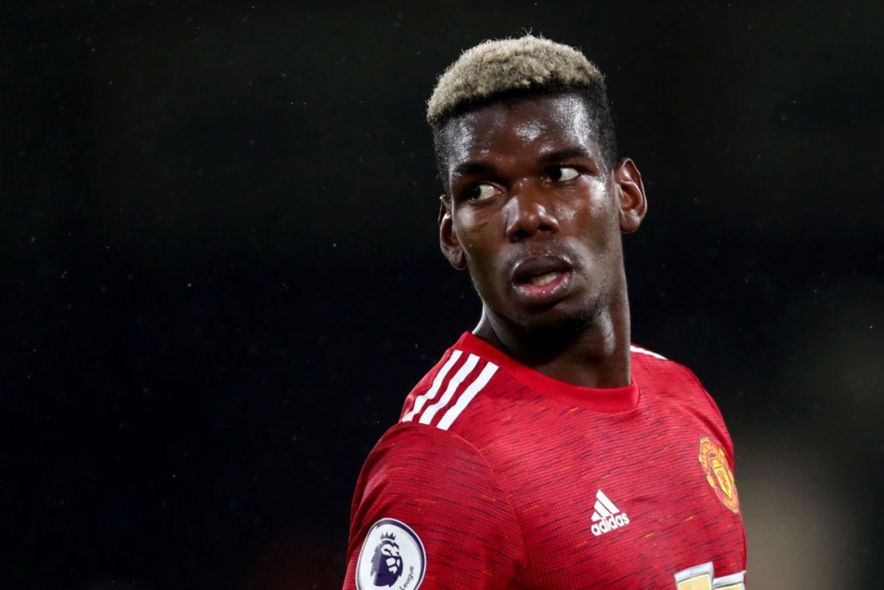 Calciomercato Juventus Pogba