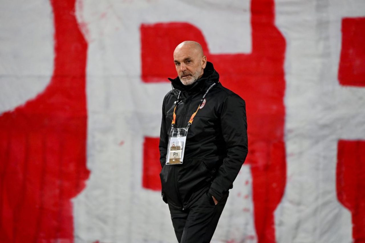 Milan Stefano Pioli