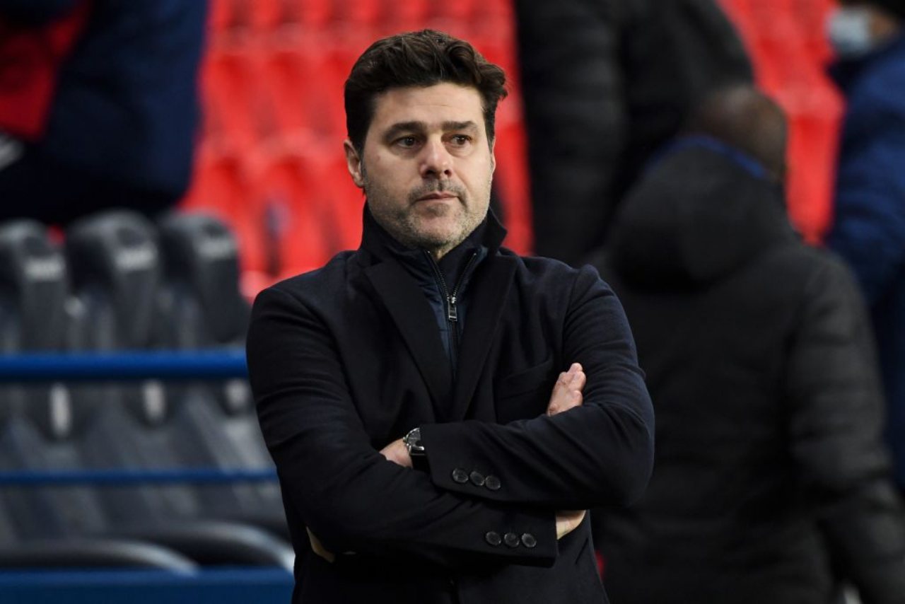 Pochettino PSG