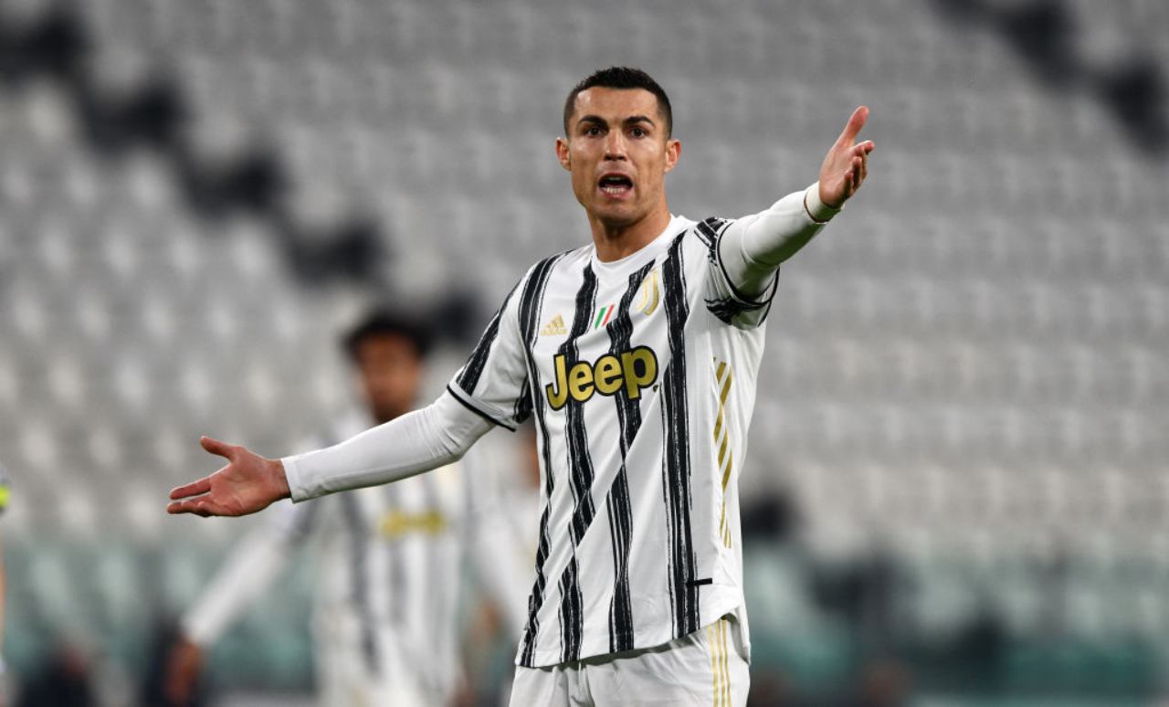 juventus cristiano ronaldo