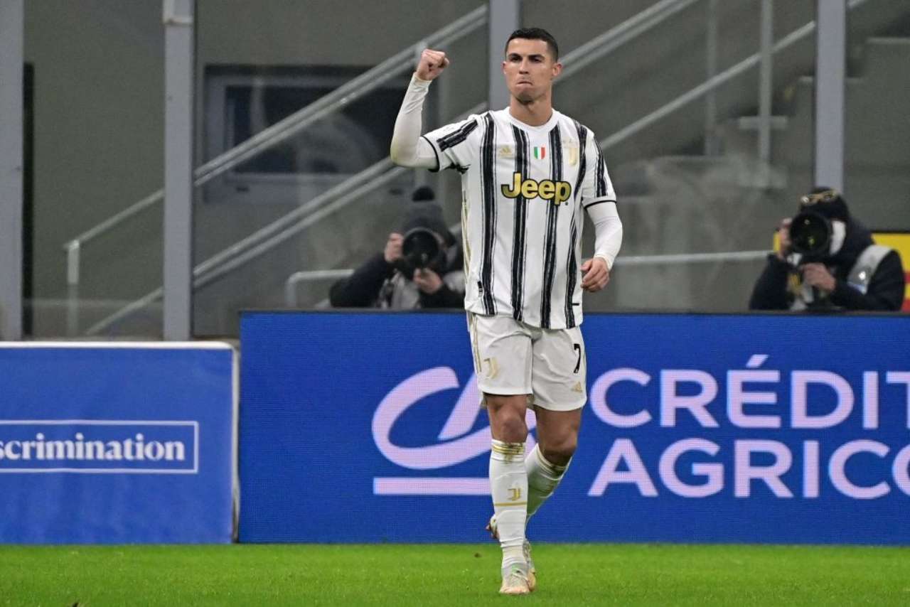 Juventus Cristiano Ronaldo 