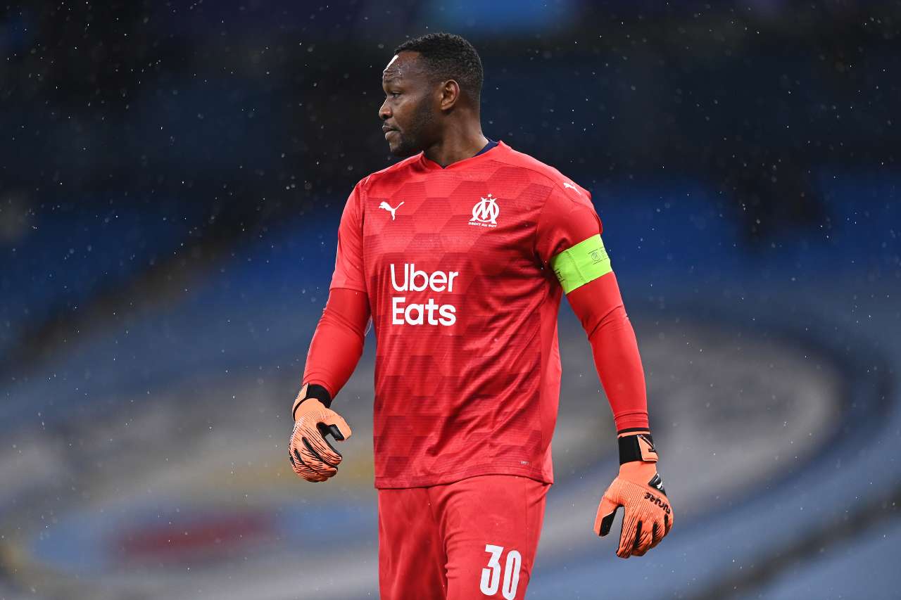 Steve Mandanda