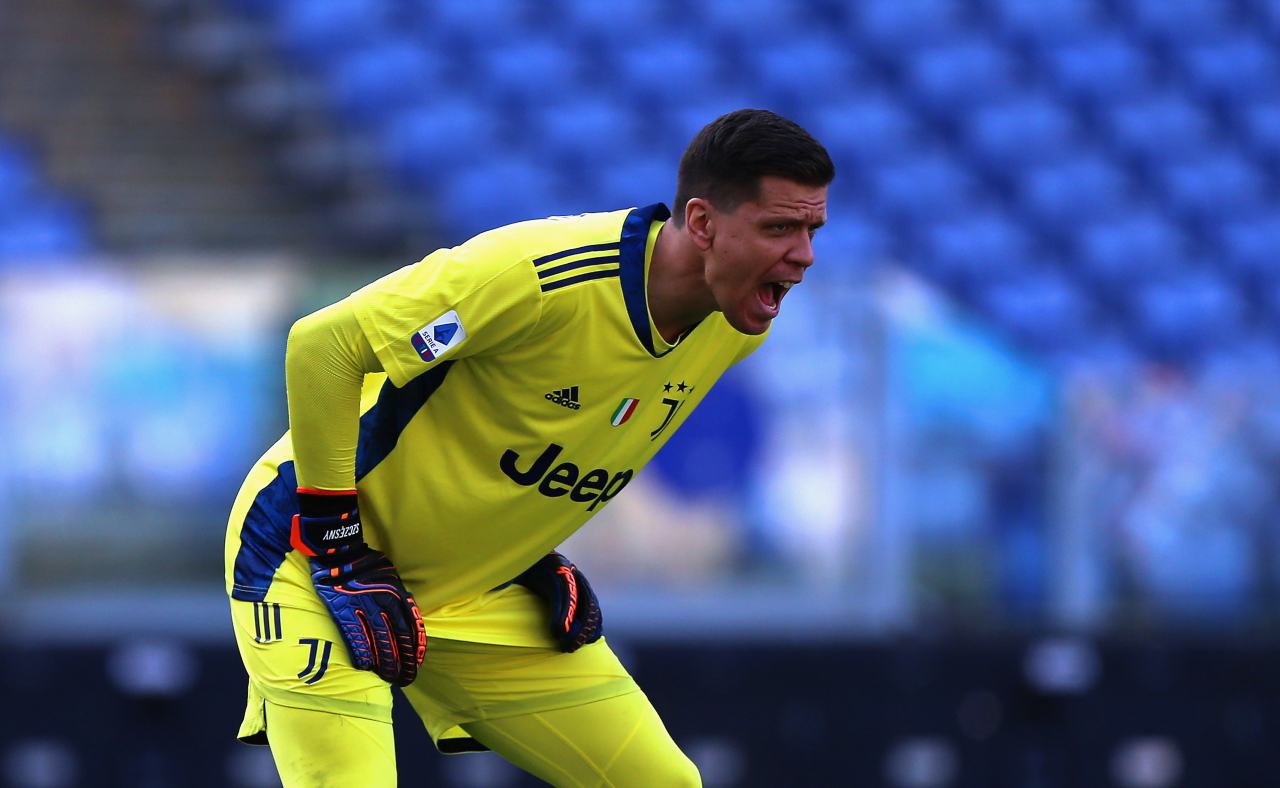 Szczesny Juventus