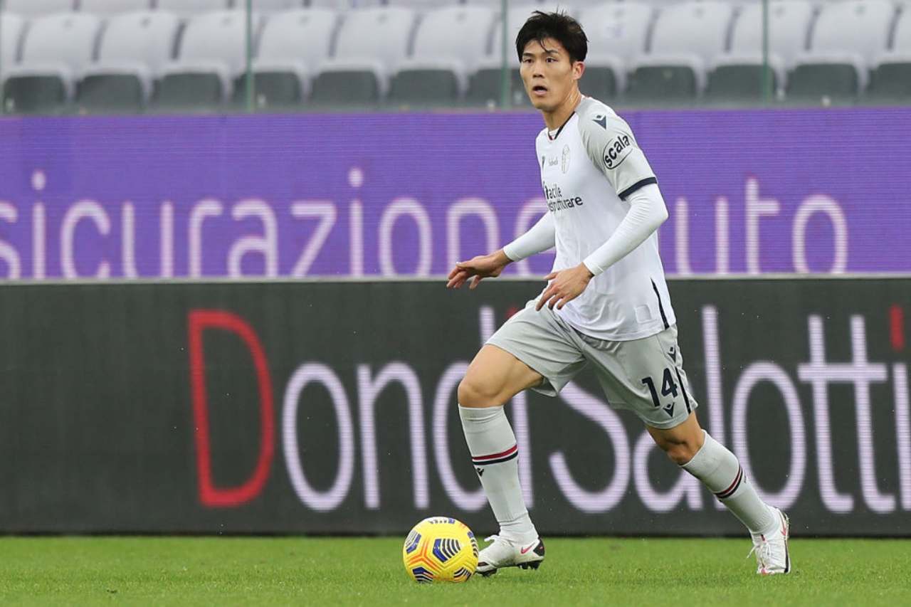 Calciomercato Atalanta Takehiro Tomiyasu 