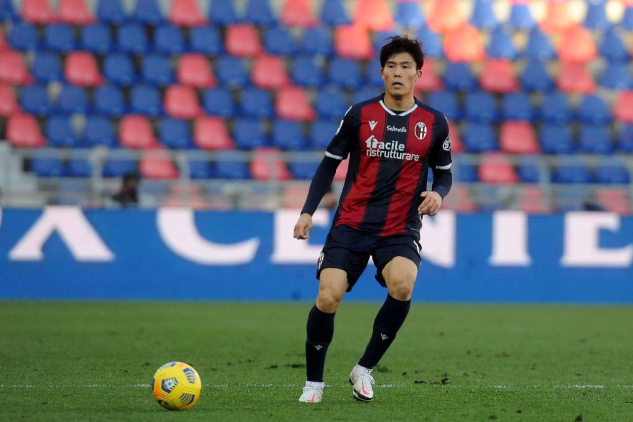 Takemiro Tomiyasu Atalanta 